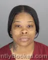 Mugshot of SHARDAE MARIAH ROBINSON booked in Oakland County, Michigan on March 25, 2026