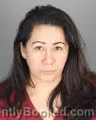 Mugshot of ADRIANA PAVON FIGUEROA booked in Oakland County, Michigan on March 25, 2026