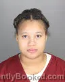 Mugshot of HOPE ANGEL ELLIS booked in Oakland County, Michigan on March 25, 2026