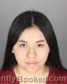 Mugshot of ASTRID GUTIEREZ-PADRON booked in Oakland County, Michigan on March 26, 2026
