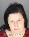 Mugshot of DANIELLE LAUREN ALAIN booked in Oakland County, Michigan on March 27, 2026