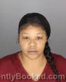 Mugshot of AJASHNEA SHANTALE WILLIAMS booked in Oakland County, Michigan on March 28, 2026