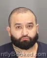Mugshot of SERGIO DOMINIQUEZ CRUZ booked in Oakland County, Michigan on March 28, 2026