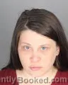 Mugshot of HAILY AMBER RICHARDSON booked in Oakland County, Michigan on March 29, 2026
