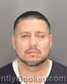 Mugshot of JESUS RAMOS SANTOS booked in Oakland County, Michigan on March 30, 2026