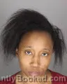 Mugshot of CHAMPAGNE LATONIA HICKS booked in Oakland County, Michigan on March 31, 2026