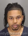 Mugshot of JOSHUA LAMONT HUBBARD booked in Oakland County, Michigan on April 1, 2026