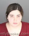 Mugshot of ARIEL MARIE MORRIS booked in Oakland County, Michigan on April 1, 2026
