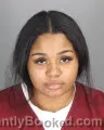 Mugshot of ASIANA SAMARI SIMMS booked in Oakland County, Michigan on April 2, 2026