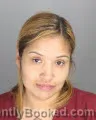 Mugshot of LUCRECIA MONIQUE TORRESMARTINEZ booked in Oakland County, Michigan on April 12, 2026