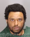 Mugshot of DEON TERRELL THRELKELD booked in Oakland County, Michigan on April 25, 2026