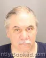 Mugshot of DAVID AMANDUS ALLEMON booked in Oakland County, Michigan on April 25, 2026