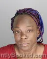Mugshot of KENDRA SADE HARRIS booked in Oakland County, Michigan on April 26, 2026