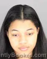 Mugshot of JASMINE MARIE PRINGLE booked in Oakland County, Michigan on April 26, 2026