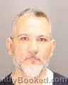 Mugshot of JAMEY ALLEN GAZELL booked in Oakland County, Michigan on April 26, 2026