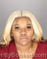 Mugshot of BRITTANY MICHELLE BROWN booked in Oakland County, Michigan on April 27, 2026