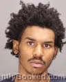 Mugshot of JACARDI ARMOND WILLIAMS booked in Oakland County, Michigan on April 27, 2026