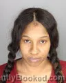 Mugshot of BRITTNEY JAZMAN PIERCE booked in Oakland County, Michigan on April 27, 2026