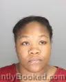 Mugshot of DEANNA WILLIAMS booked in Oakland County, Michigan on April 27, 2026