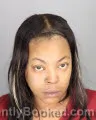 Mugshot of ANGELIQUE DARQUISE SMITH booked in Oakland County, Michigan on April 27, 2026