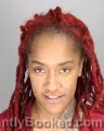 Mugshot of ANGEL TRENICE BROCKINGTON booked in Oakland County, Michigan on April 27, 2026
