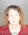 Mugshot of SHERRY RENEE ALLEN booked in Oakland County, Michigan on April 28, 2026
