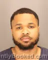 Mugshot of DARIUS MALIK FLUELLEN booked in Oakland County, Michigan on April 28, 2026