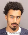 Mugshot of BETRAND BAHRAM WYRICK booked in Oakland County, Michigan on April 28, 2026