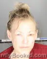 Mugshot of MICHELLE NICHOLE CUTHBERTSON booked in Oakland County, Michigan on April 28, 2026