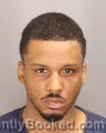 Mugshot of DAVID MALIK ROBERTS booked in Oakland County, Michigan on April 28, 2026
