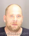 Mugshot of CHRISTOPHER DAVID HASH booked in Oakland County, Michigan on April 28, 2026