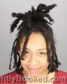 Mugshot of DACHAELA LEJEWELL WILLIAMS booked in Oakland County, Michigan on April 28, 2026