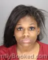 Mugshot of MADISON DKECIA HARRIS booked in Oakland County, Michigan on April 28, 2026