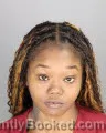 Mugshot of DESTINY ARIEL JACKSONSTALLWORTH booked in Oakland County, Michigan on April 29, 2026