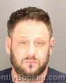 Mugshot of CHRISTOPHER JOHN PARKINSON booked in Oakland County, Michigan on April 29, 2026