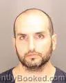 Mugshot of JOSEPH SALIM GEORGE booked in Oakland County, Michigan on April 30, 2026