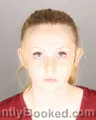 Mugshot of FAITH ILENE HOTCHKISS booked in Oakland County, Michigan on April 30, 2026