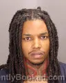 Mugshot of DEONTE CHRISTOPHER KNIGHT booked in Oakland County, Michigan on April 30, 2026