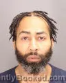 Mugshot of DARRYL DEON JONES booked in Oakland County, Michigan on April 30, 2026