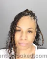 Mugshot of JALISA LYNETTA ROBINSON booked in Oakland County, Michigan on April 30, 2026