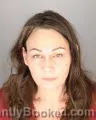 Mugshot of SARAH MARIE SANDERS booked in Oakland County, Michigan on April 30, 2026