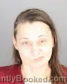 Mugshot of MORGAN MARIE WRIGHT booked in Oakland County, Michigan on April 30, 2026