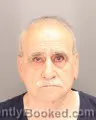 Mugshot of WADI H BRIKHO booked in Oakland County, Michigan on April 30, 2026