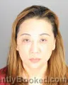 Mugshot of HAIYAN WANG booked in Oakland County, Michigan on May 1, 2026