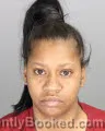 Mugshot of KATRICE DENISE THOMAS booked in Oakland County, Michigan on May 1, 2026