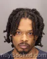 Mugshot of ANTOINE HOBBS booked in Oakland County, Michigan on May 1, 2026