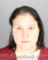 Mugshot of KELLY ANN CURRAN booked in Oakland County, Michigan on May 6, 2026