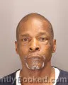 Booking photo from Oakland County, Michigan
