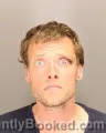 Booking photo from Oakland County, Michigan