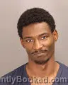 Booking photo from Oakland County, Michigan